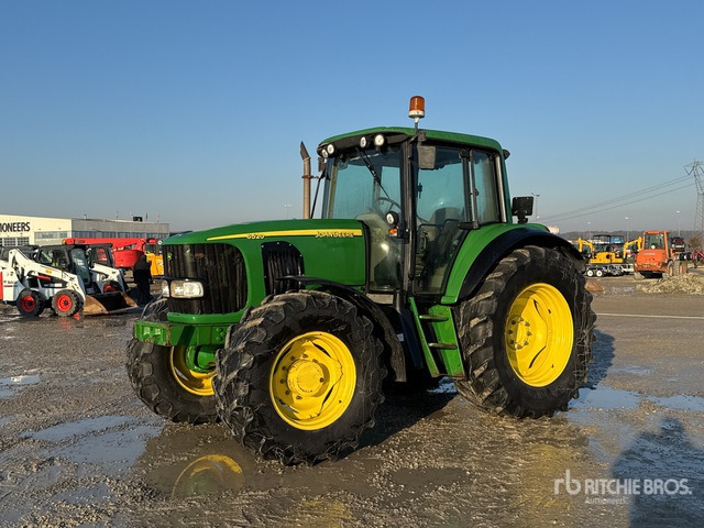 2005 John Deere 6520 4WD Tractor - Tractor: foto 1 2005 John Deere 6520 4WD Tractor - Tractor: foto 1
