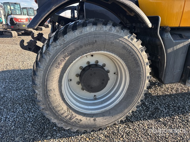 2006 JCB FASTRAC 3220 4WD Tractor - Tractor: foto 4 2006 JCB FASTRAC 3220 4WD Tractor - Tractor: foto 4