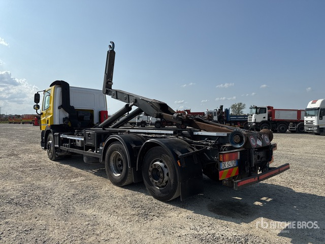 2007 DAF CF85 6x2 Roll-Off Truck - Camión multibasculante: foto 3 2007 DAF CF85 6x2 Roll-Off Truck - Camión multibasculante: foto 3