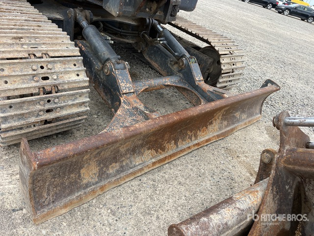 2009 Doosan DX80R Tracked Excavator - Excavadora de cadenas: foto 5 2009 Doosan DX80R Tracked Excavator - Excavadora de cadenas: foto 5