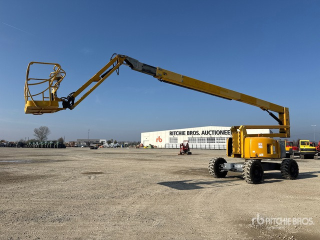 2009 Haulotte HA260PX Diesel Articulating Boom Lift - Plataforma articulada: foto 2 2009 Haulotte HA260PX Diesel Articulating Boom Lift - Plataforma articulada: foto 2