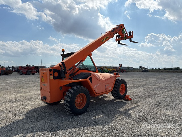2011 Merlo P38.13 Sollevatore telescopico - Manipulador telescópico: foto 3 2011 Merlo P38.13 Sollevatore telescopico - Manipulador telescópico: foto 3