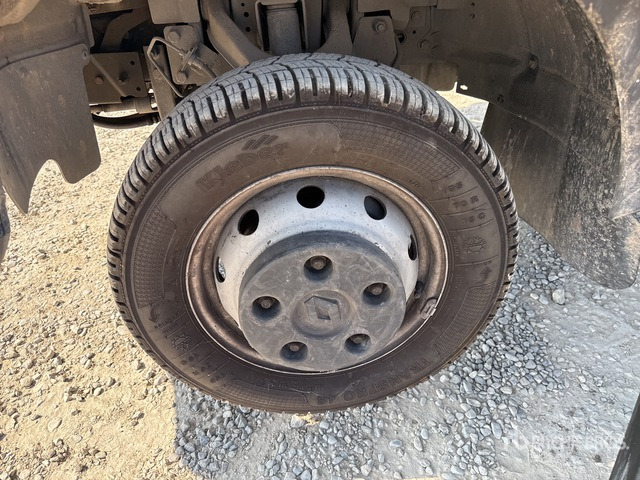 2011 Renault Maxity 110Dxi 2011 Socage DA320 20 m on Bucket Truck - Camión con plataforma elevadora: foto 5 2011 Renault Maxity 110Dxi 2011 Socage DA320 20 m on Bucket Truck - Camión con plataforma elevadora: foto 5