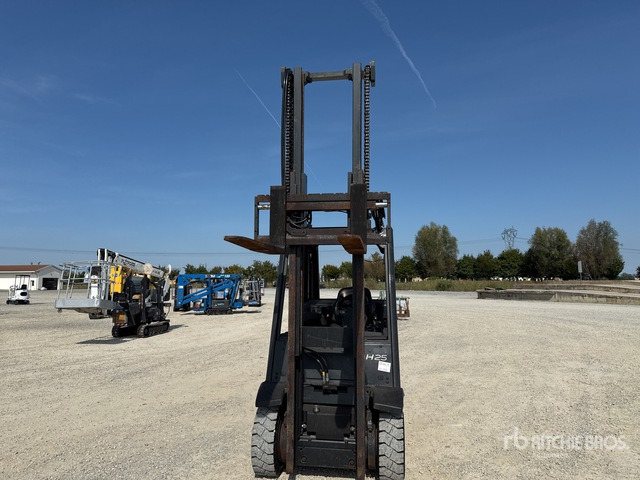 2012 Linde H25D-01 2500 kg Forklift - Carretilla elevadora: foto 5 2012 Linde H25D-01 2500 kg Forklift - Carretilla elevadora: foto 5