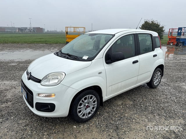 2013 Fiat Panda Automobile - Coche: foto 1 2013 Fiat Panda Automobile - Coche: foto 1
