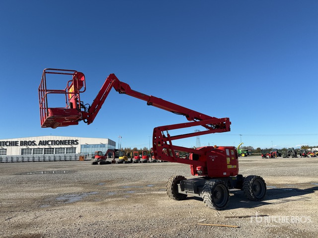 2013 Genie Z4525J Diesel Articulating Boom Lift - Plataforma articulada: foto 1 2013 Genie Z4525J Diesel Articulating Boom Lift - Plataforma articulada: foto 1