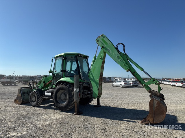 2013 JCB 3CX 14M4WA 4x4 Backhoe Loader - Retroexcavadora: foto 3 2013 JCB 3CX 14M4WA 4x4 Backhoe Loader - Retroexcavadora: foto 3