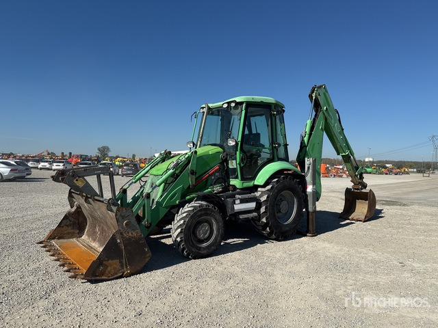 2013 JCB 3CX 14M4WA 4x4 Backhoe Loader - Retroexcavadora: foto 1 2013 JCB 3CX 14M4WA 4x4 Backhoe Loader - Retroexcavadora: foto 1