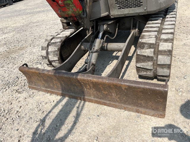 2013 Yanmar ViO33 Mini Excavator: <6.6t - Miniexcavadora: foto 5 2013 Yanmar ViO33 Mini Excavator: <6.6t - Miniexcavadora: foto 5