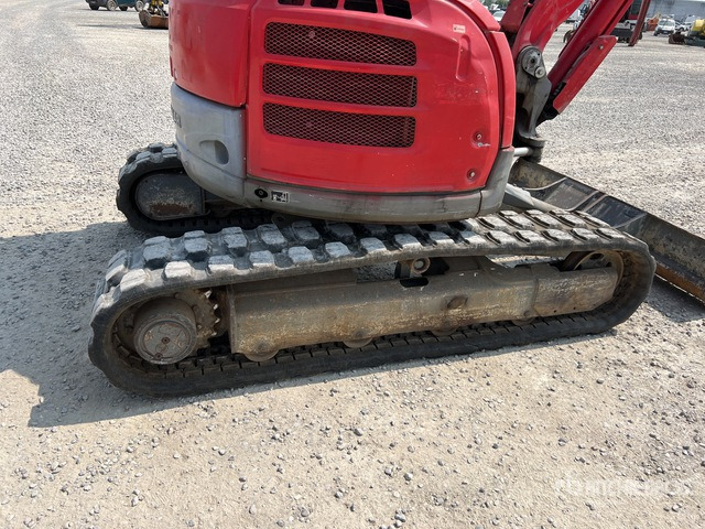 2014 Yanmar ViO50-U Mini Excavator: <6.6t - Miniexcavadora: foto 4 2014 Yanmar ViO50-U Mini Excavator: <6.6t - Miniexcavadora: foto 4