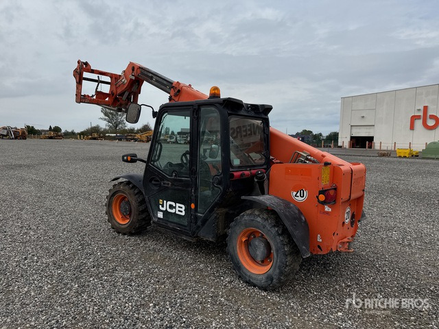 2015 JCB 525-60T4 Sollevatore telescopico - Manipulador telescópico: foto 3 2015 JCB 525-60T4 Sollevatore telescopico - Manipulador telescópico: foto 3