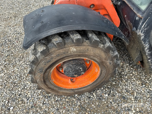 2015 JCB 525-60T4 Sollevatore telescopico - Manipulador telescópico: foto 5 2015 JCB 525-60T4 Sollevatore telescopico - Manipulador telescópico: foto 5