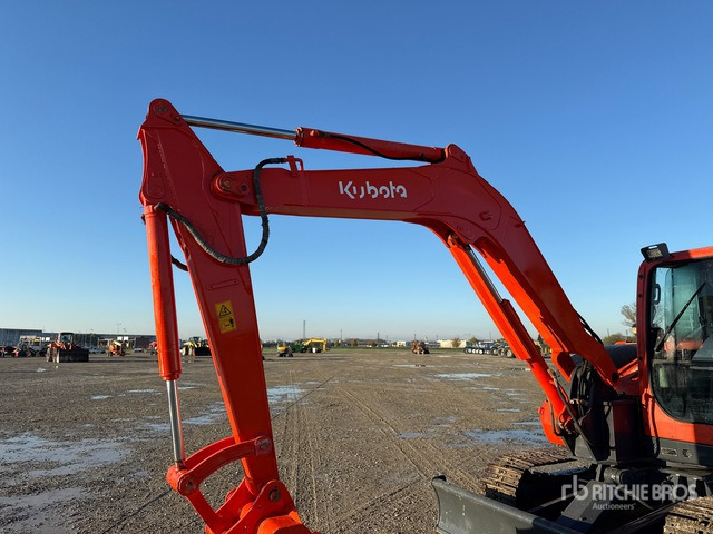 2015 Kubota KX185-3 Mini Excavator: <6.6t - Miniexcavadora: foto 5 2015 Kubota KX185-3 Mini Excavator: <6.6t - Miniexcavadora: foto 5