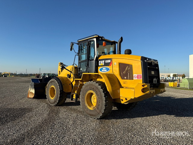 2016 Cat 930M Wheel Loader - Cargadora de ruedas: foto 4 2016 Cat 930M Wheel Loader - Cargadora de ruedas: foto 4