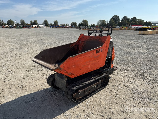 2016 Cormidi C13.85 Crawler Concrete Buggy - Dúmper de cadenas: foto 2 2016 Cormidi C13.85 Crawler Concrete Buggy - Dúmper de cadenas: foto 2