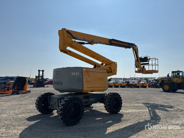 2016 Haulotte HA20 PX Piattaforma monobraccio articolata - Plataforma articulada: foto 4 2016 Haulotte HA20 PX Piattaforma monobraccio articolata - Plataforma articulada: foto 4