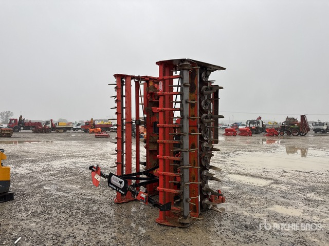 2016 Maschio AQUILA 5000 Packer - Grada rotativa: foto 3 2016 Maschio AQUILA 5000 Packer - Grada rotativa: foto 3