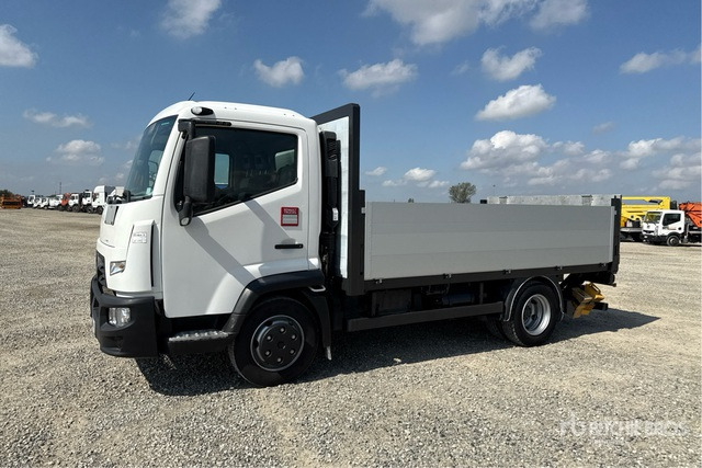 2016 Renault D75.180 4x2 Flatbed Truck - Camión caja abierta: foto 3 2016 Renault D75.180 4x2 Flatbed Truck - Camión caja abierta: foto 3
