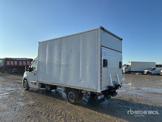 2016 Renault Master Van Truck - Camión caja cerrada: foto 2 2016 Renault Master Van Truck - Camión caja cerrada: foto 2