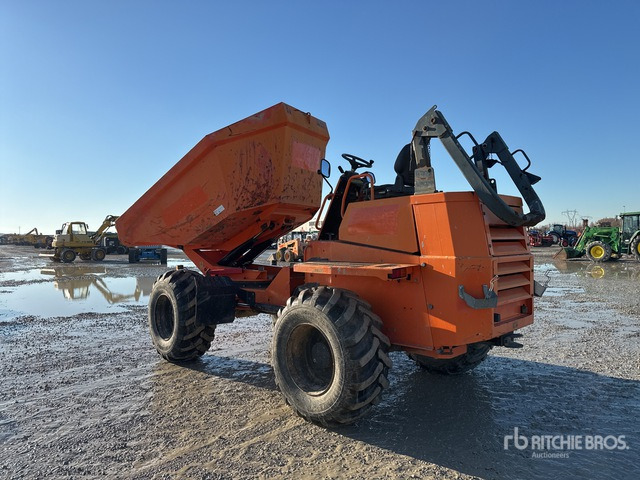 2016 Thwaites MACH 697 4x4 Swivel Dumper - Dúmper: foto 2 2016 Thwaites MACH 697 4x4 Swivel Dumper - Dúmper: foto 2