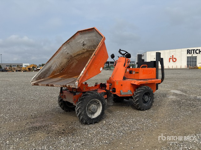 2016 Thwaites MACH477 Swivel Dumper - Minidumper: foto 1 2016 Thwaites MACH477 Swivel Dumper - Minidumper: foto 1