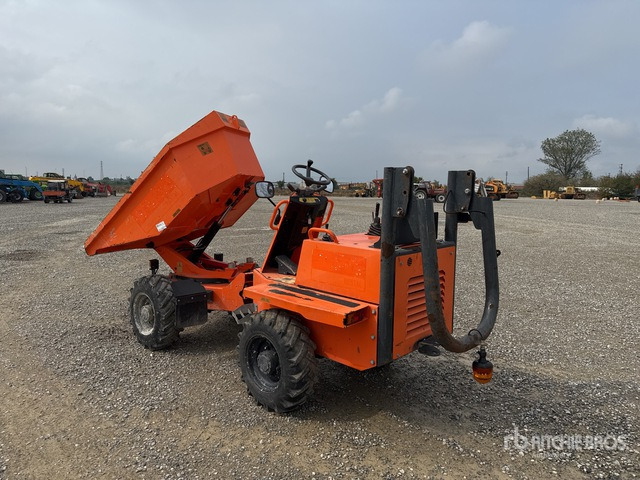 2016 Thwaites MACH477 Swivel Dumper - Minidumper: foto 3 2016 Thwaites MACH477 Swivel Dumper - Minidumper: foto 3