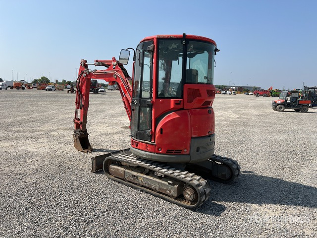 2016 Yanmar ViO33-U Mini Excavator: <6.6t - Miniexcavadora: foto 3 2016 Yanmar ViO33-U Mini Excavator: <6.6t - Miniexcavadora: foto 3