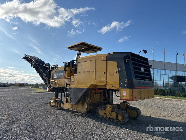 2017 Cat PM620 Tracked Cold Planer - Fresadora en frío: foto 2 2017 Cat PM620 Tracked Cold Planer - Fresadora en frío: foto 2