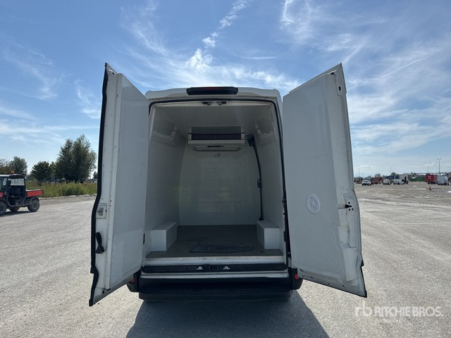 2017 Iveco Daily 35-120 Autocarro frigorifero - Furgoneta frigorifica: foto 5 2017 Iveco Daily 35-120 Autocarro frigorifero - Furgoneta frigorifica: foto 5