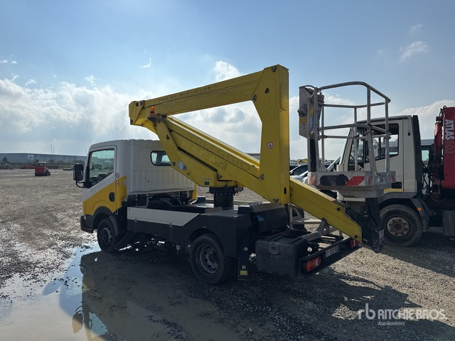 2017 Nissan Cabstar 2016 Palfinger P200A 17 m on (I ... Bucket Truck - Camión con plataforma elevadora: foto 4 2017 Nissan Cabstar 2016 Palfinger P200A 17 m on (I ... Bucket Truck - Camión con plataforma elevadora: foto 4