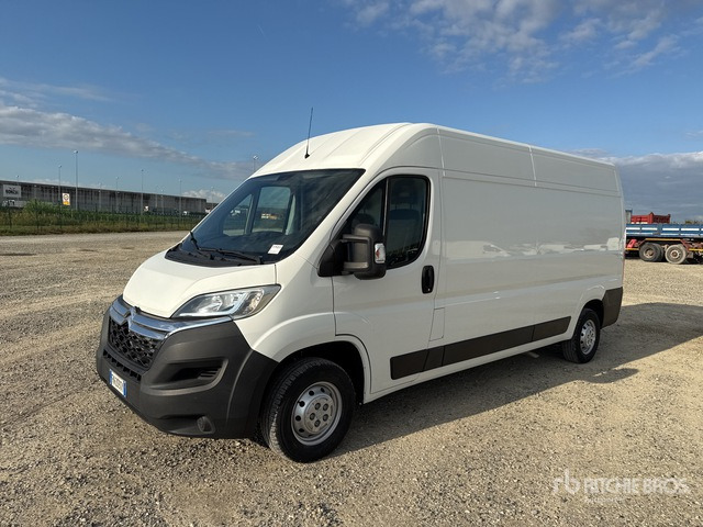2018 Citroen Jumper 33 2.0BLUEHDI L3H2 130CV Van Truck - Furgón: foto 1 2018 Citroen Jumper 33 2.0BLUEHDI L3H2 130CV Van Truck - Furgón: foto 1