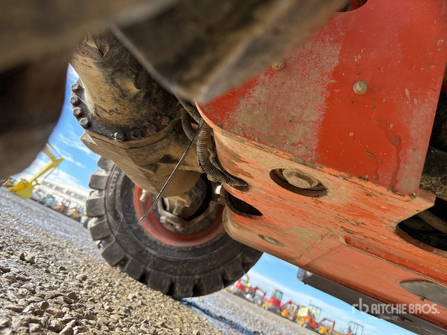 2018 JCB 525-60 Telehandler - Manipulador telescópico: foto 5 2018 JCB 525-60 Telehandler - Manipulador telescópico: foto 5