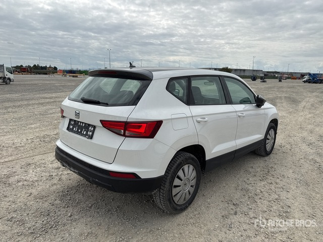 2018 Seat Ateca Autovettura - Coche: foto 4 2018 Seat Ateca Autovettura - Coche: foto 4