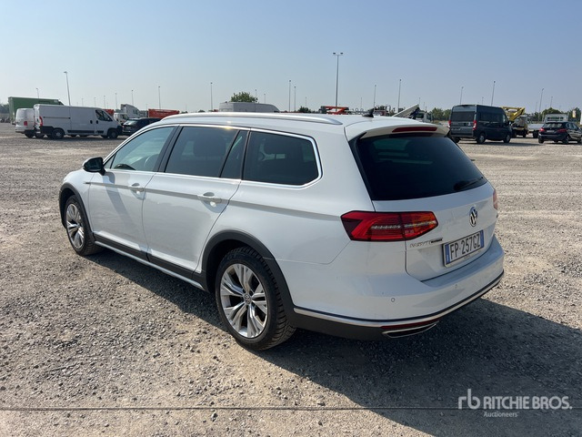 2018 Volkswagen Passat ALLTRACK SW VARIANT 2.0 TDI SCR ... Automobile - Coche: foto 4 2018 Volkswagen Passat ALLTRACK SW VARIANT 2.0 TDI SCR ... Automobile - Coche: foto 4