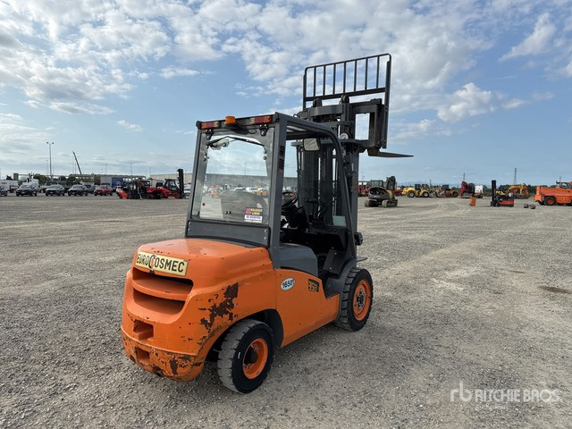 2019 Eurocosmec CPCD35T8 3500 kg Forklift - Carretilla elevadora: foto 3 2019 Eurocosmec CPCD35T8 3500 kg Forklift - Carretilla elevadora: foto 3