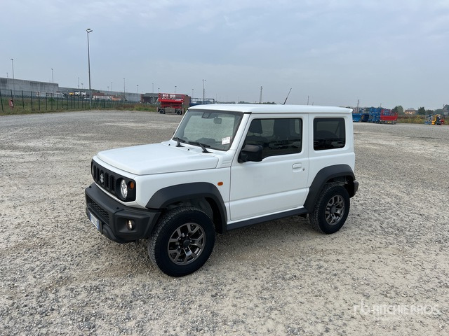 2019 Suzuki Jimny 1.5 Top 4wd allgrip 75KW/102CV SUV - SUV/ Todoterreno: foto 2 2019 Suzuki Jimny 1.5 Top 4wd allgrip 75KW/102CV SUV - SUV/ Todoterreno: foto 2