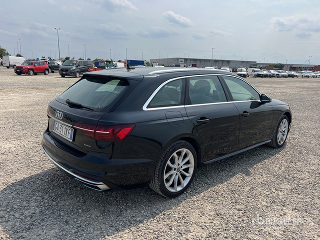 2020 Audi A4 quattro Automobile - Coche: foto 3 2020 Audi A4 quattro Automobile - Coche: foto 3