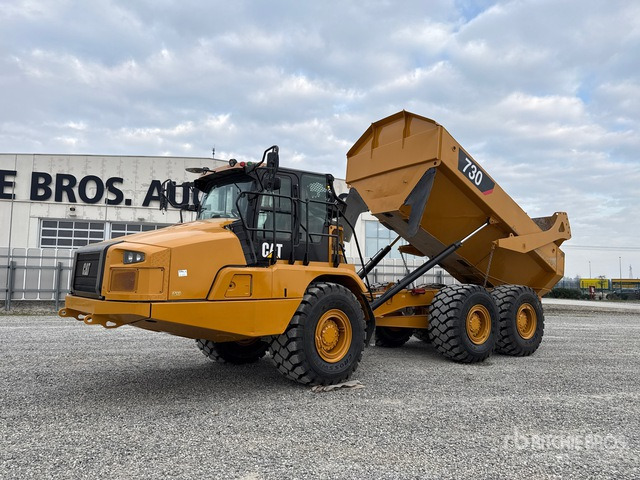 2020 Cat 730 Articulated Dump Truck - Dúmper articulado: foto 2 2020 Cat 730 Articulated Dump Truck - Dúmper articulado: foto 2