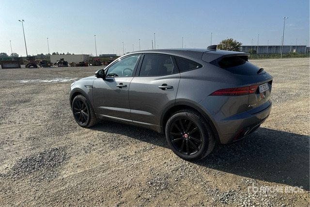 2020 Jaguar E Pace 2.0D I4 CHEQUERED FLAG AUTO 4WD SUV - SUV/ Todoterreno: foto 2 2020 Jaguar E Pace 2.0D I4 CHEQUERED FLAG AUTO 4WD SUV - SUV/ Todoterreno: foto 2