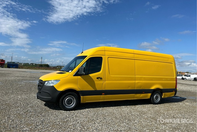 2020 Merceds-Benz Sprinter 314 CDI F43/35 Van Truck - Furgón: foto 3 2020 Merceds-Benz Sprinter 314 CDI F43/35 Van Truck - Furgón: foto 3