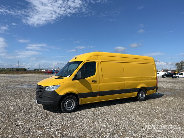2020 Merceds-Benz Sprinter 314 CDI F43/35 Van Truck - Furgón: foto 1 2020 Merceds-Benz Sprinter 314 CDI F43/35 Van Truck - Furgón: foto 1