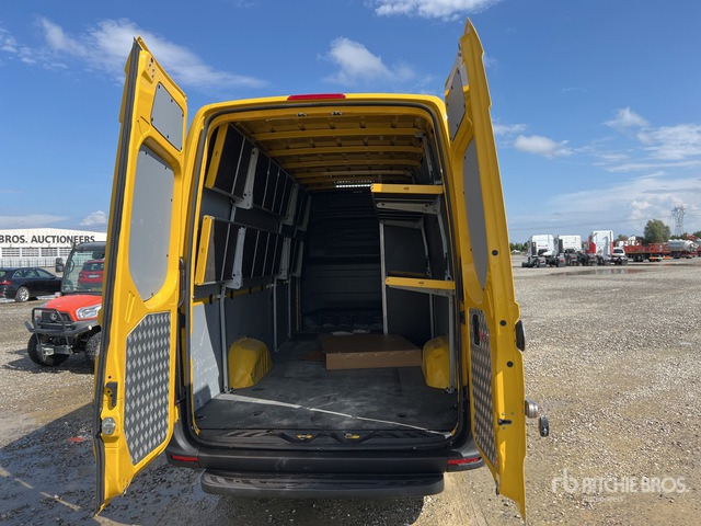 2020 Merceds-Benz Sprinter 314 CDI F43/35 Van Truck - Furgón: foto 4 2020 Merceds-Benz Sprinter 314 CDI F43/35 Van Truck - Furgón: foto 4