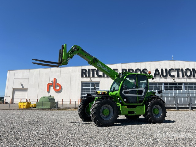 2020 Merlo TF50.8T-170 Sollevatore telescopico - Manipulador telescópico: foto 1 2020 Merlo TF50.8T-170 Sollevatore telescopico - Manipulador telescópico: foto 1