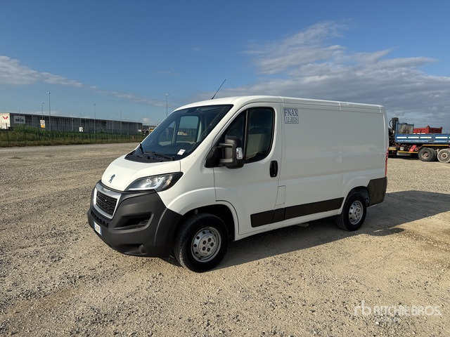 2020 Peugeot Boxer 2.2HDI L1H1 Refrigerated Truck - Furgoneta pequeña: foto 2 2020 Peugeot Boxer 2.2HDI L1H1 Refrigerated Truck - Furgoneta pequeña: foto 2