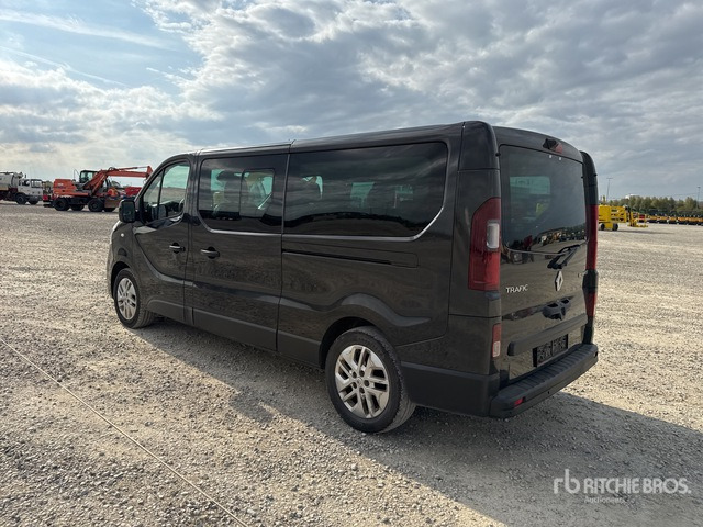 2020 Renault Trafic 9-Seat Long Version Bus - Minibús, Furgoneta de pasajeros: foto 4 2020 Renault Trafic 9-Seat Long Version Bus - Minibús, Furgoneta de pasajeros: foto 4