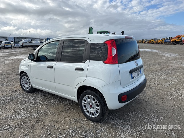 2021 Fiat Panda BERLINA 1.0 70CV HYBRID EURO 6D ... Automobile - Coche: foto 2 2021 Fiat Panda BERLINA 1.0 70CV HYBRID EURO 6D ... Automobile - Coche: foto 2