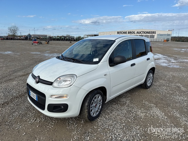 2021 Fiat Panda BERLINA 1.0 70CV HYBRID EURO 6D ... Automobile - Coche: foto 1 2021 Fiat Panda BERLINA 1.0 70CV HYBRID EURO 6D ... Automobile - Coche: foto 1