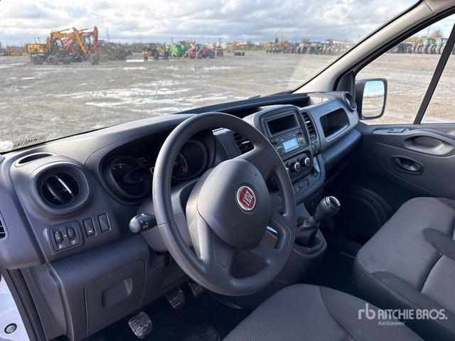 2021 Fiat Talento 2.0 ECOJET LH2 12Q 145CV S&S Van Truck - Camión caja cerrada: foto 4 2021 Fiat Talento 2.0 ECOJET LH2 12Q 145CV S&S Van Truck - Camión caja cerrada: foto 4