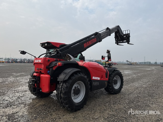 2021 Manitou MLT940-140v Sollevatore telescopico - Manipulador telescópico: foto 4 2021 Manitou MLT940-140v Sollevatore telescopico - Manipulador telescópico: foto 4