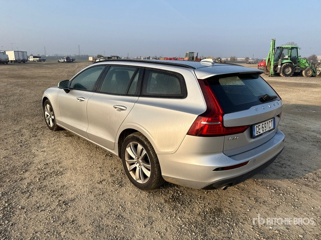 2021 Volvo V60 SW B4 D AUTOM. MOMENTUM BUSINESS Station Wagon - Coche familiar: foto 3 2021 Volvo V60 SW B4 D AUTOM. MOMENTUM BUSINESS Station Wagon - Coche familiar: foto 3